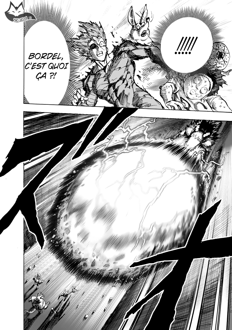 Read One Punch Man scan Manga Online