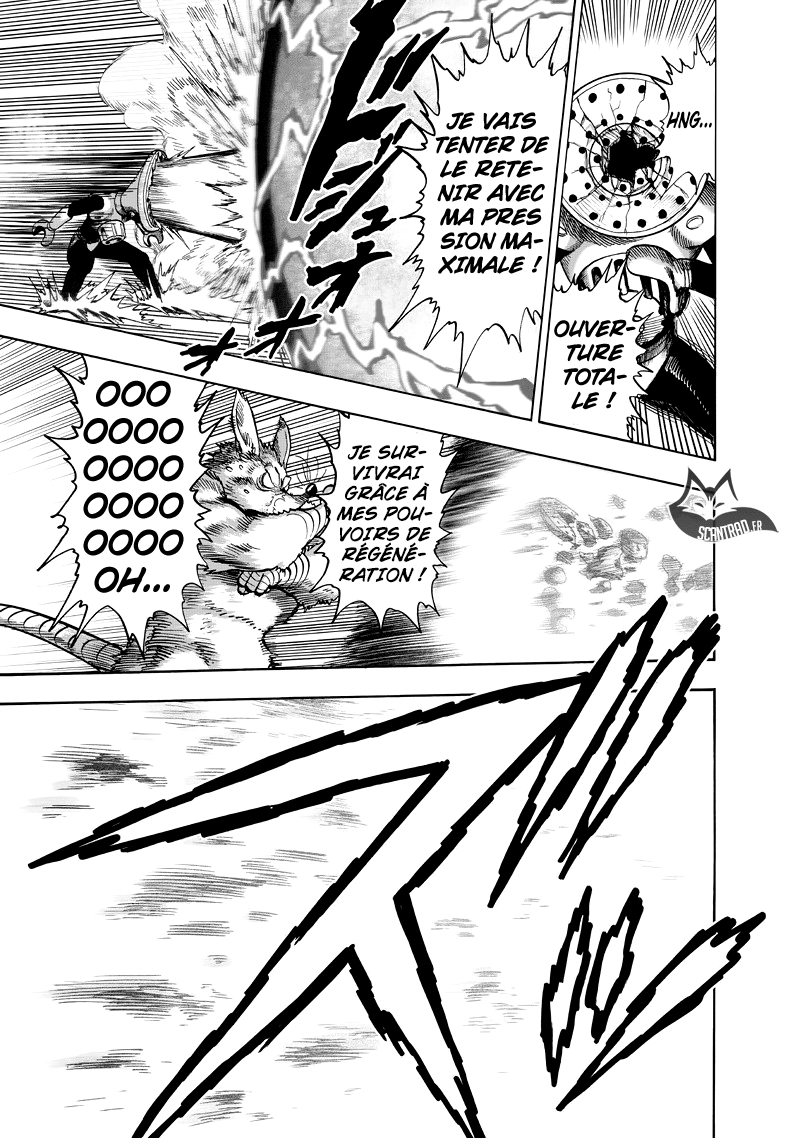 Read One Punch Man scan Manga Online