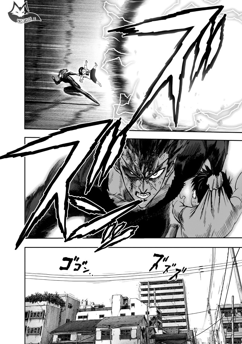 Read One Punch Man scan Manga Online