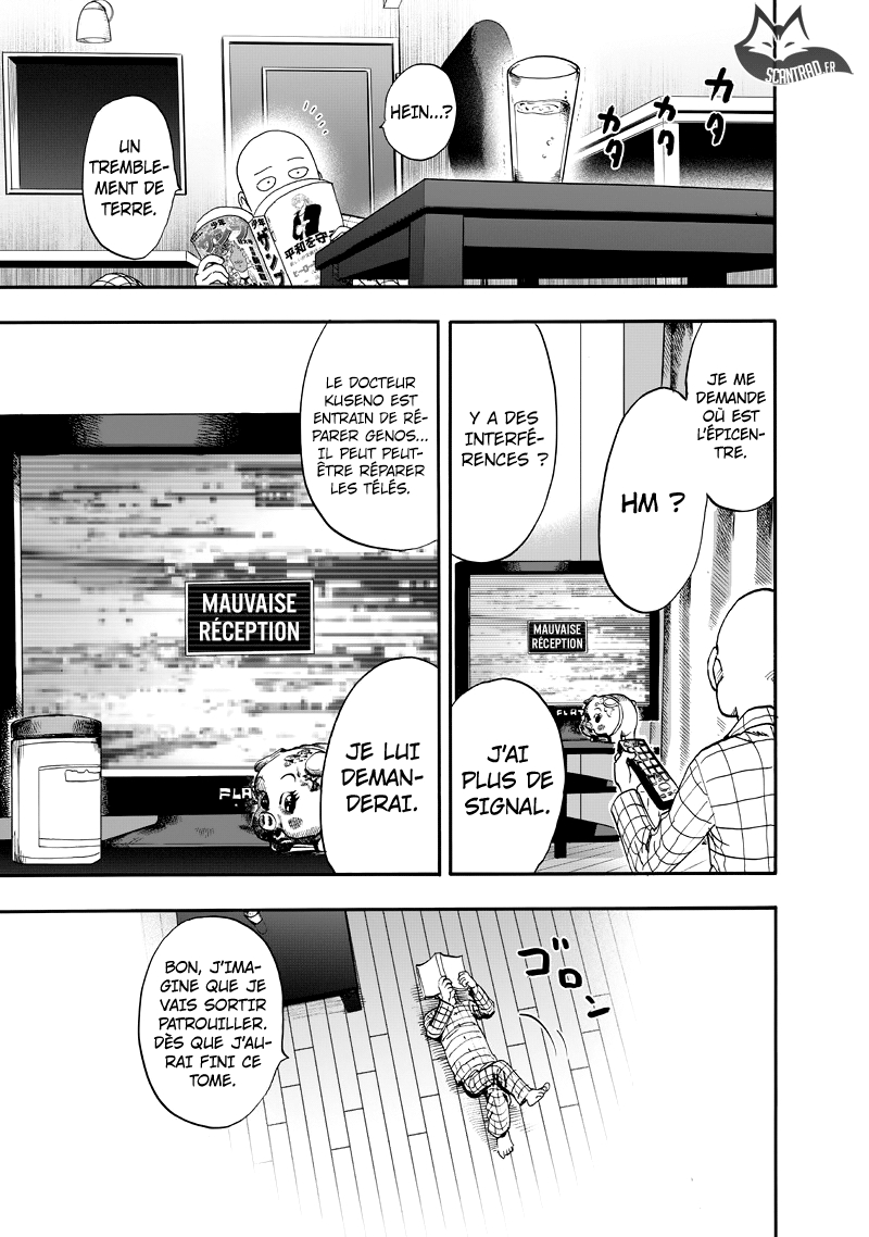 Read One Punch Man scan Manga Online
