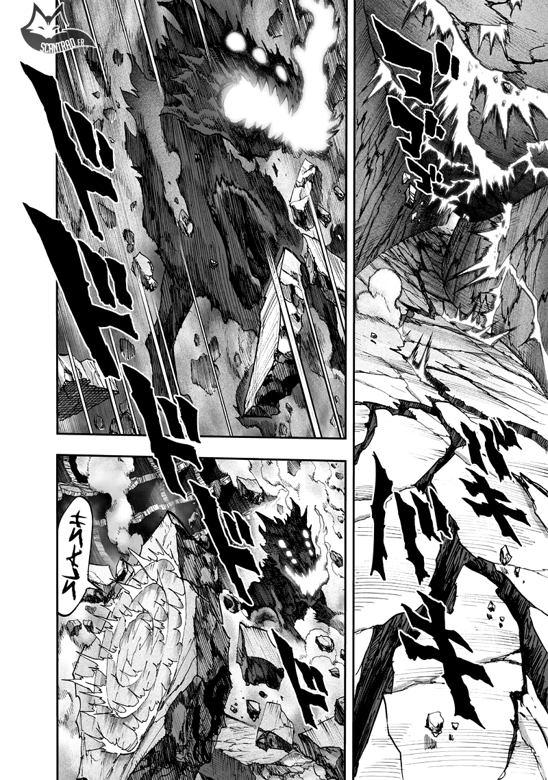 Read One Punch Man scan Manga Online