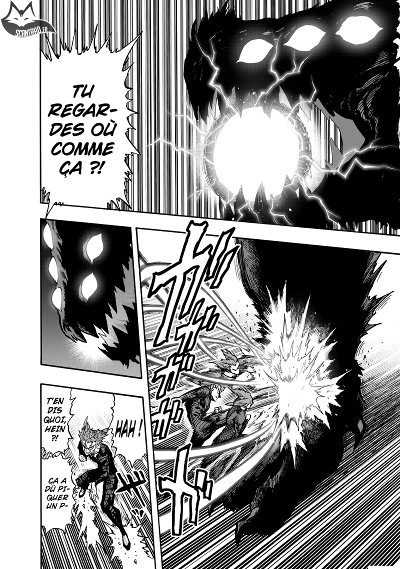 Read One Punch Man scan Manga Online