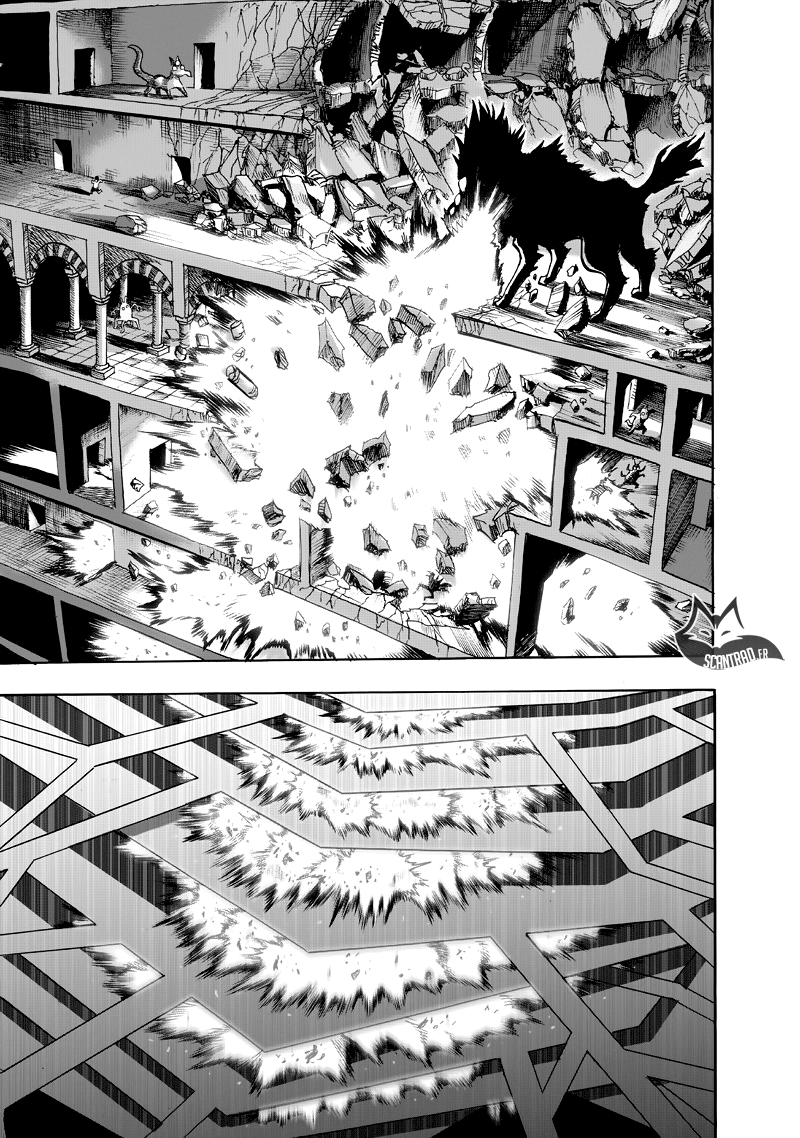 Read One Punch Man scan Manga Online
