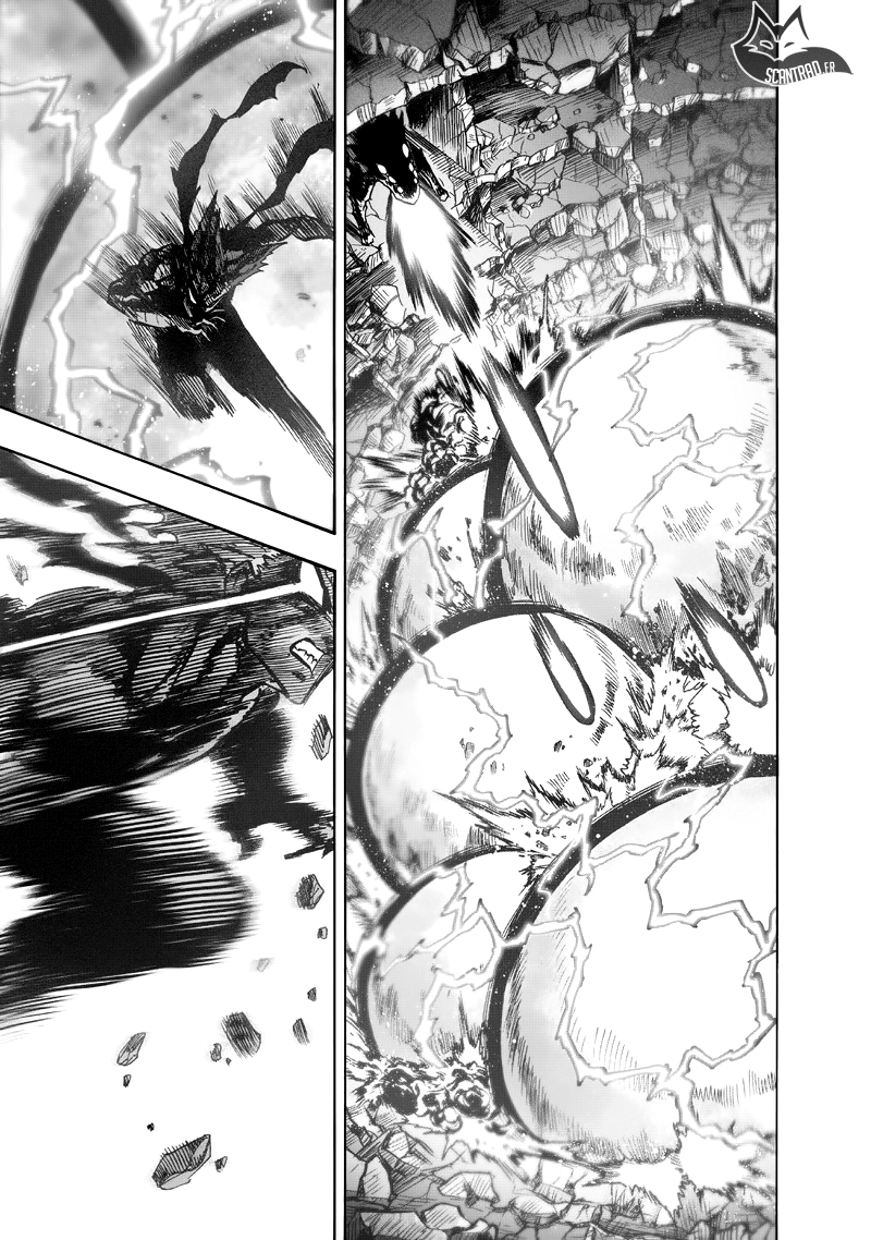 Read One Punch Man scan Manga Online