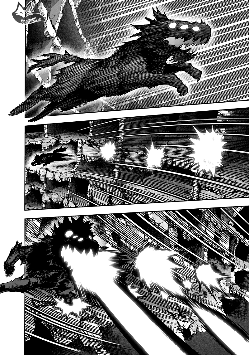 Read One Punch Man scan Manga Online