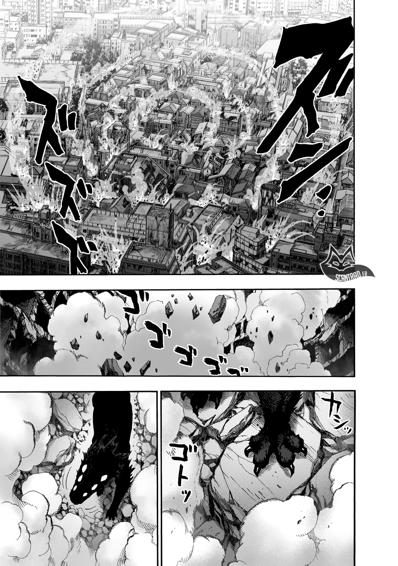 Read One Punch Man scan Manga Online