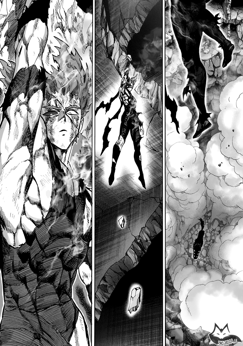 Read One Punch Man scan Manga Online