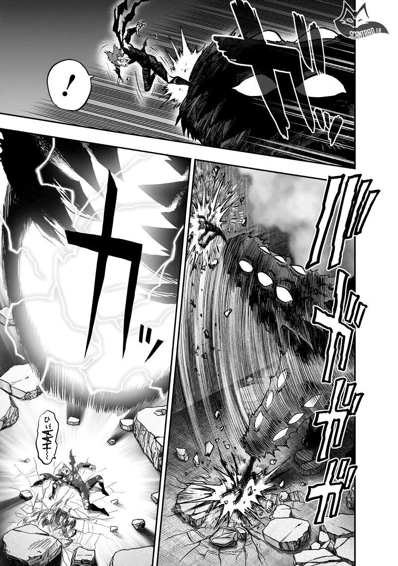 Read One Punch Man scan Manga Online