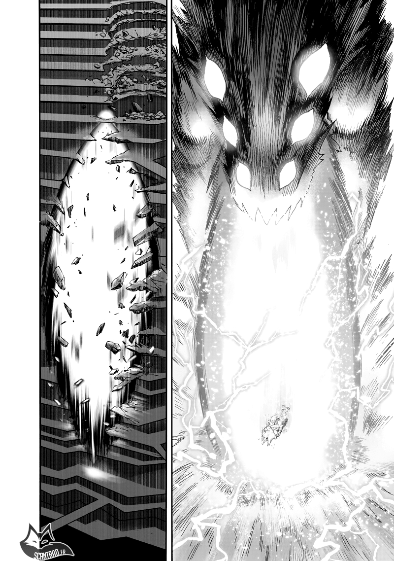 Read One Punch Man scan Manga Online