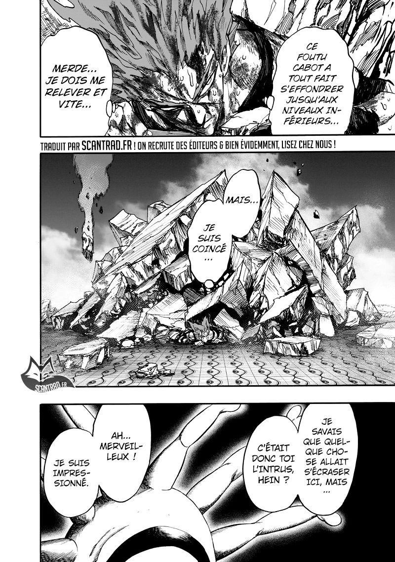 Read One Punch Man scan Manga Online