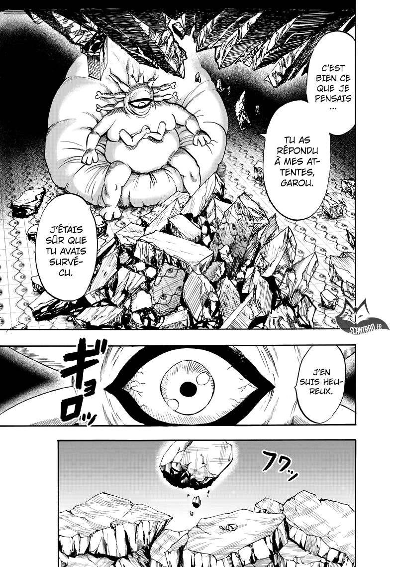 Read One Punch Man scan Manga Online