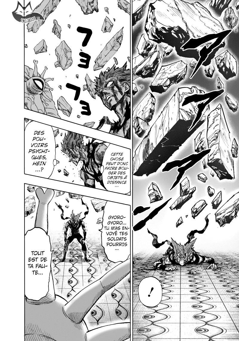 Read One Punch Man scan Manga Online