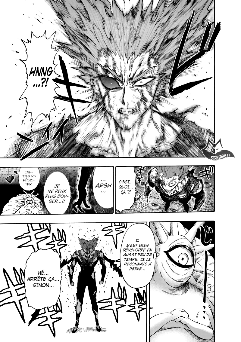 Read One Punch Man scan Manga Online
