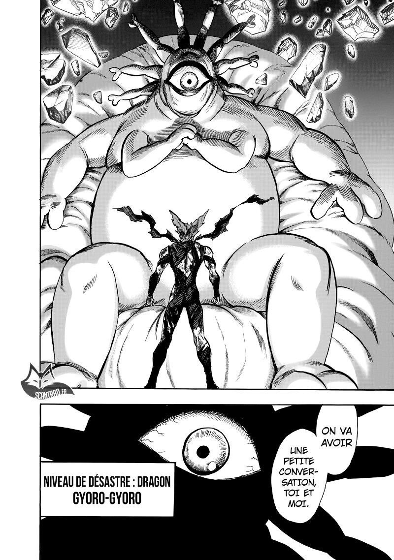Read One Punch Man scan Manga Online