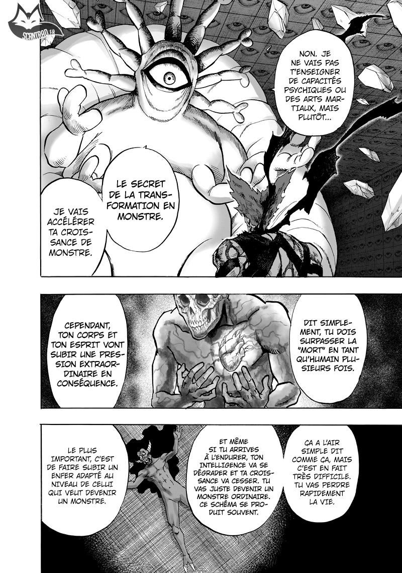 Read One Punch Man scan Manga Online