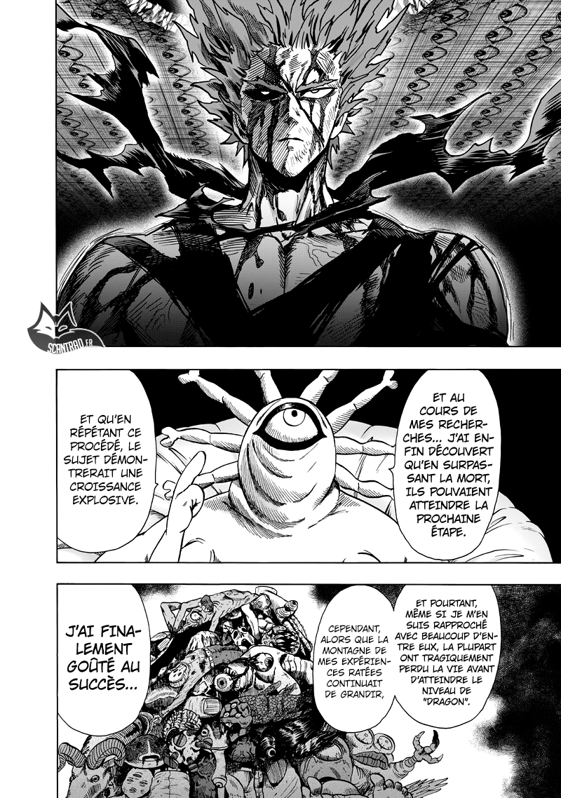 Read One Punch Man scan Manga Online