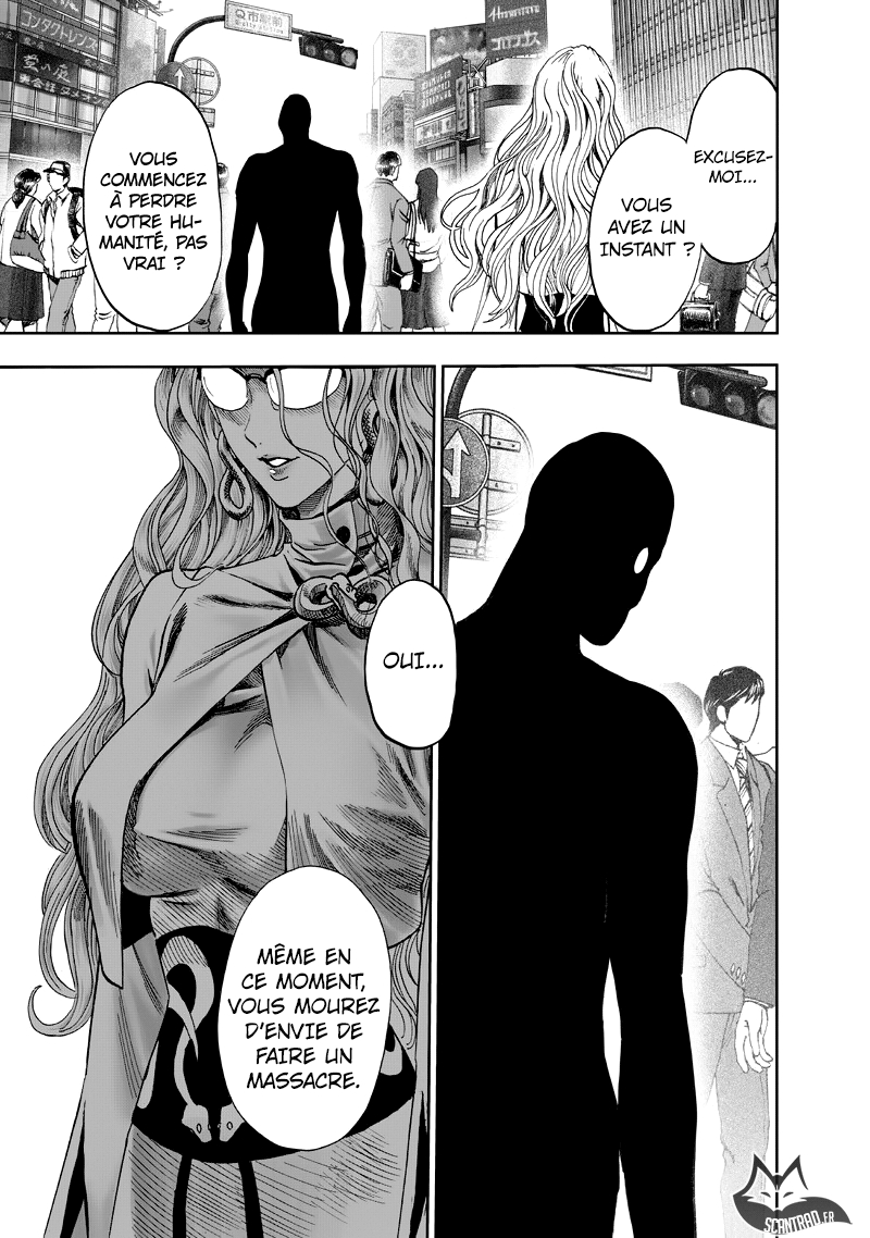 Read One Punch Man scan Manga Online