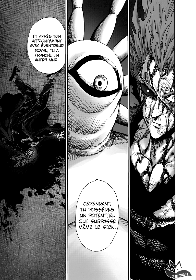 Read One Punch Man scan Manga Online