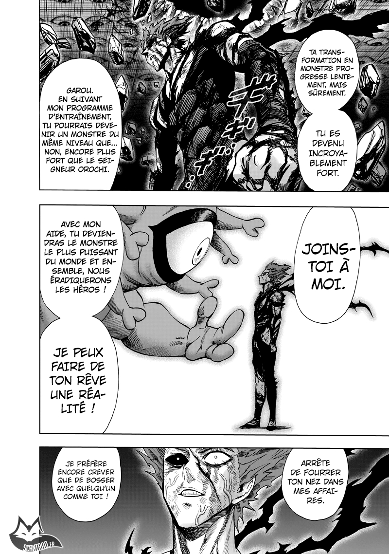 Read One Punch Man scan Manga Online