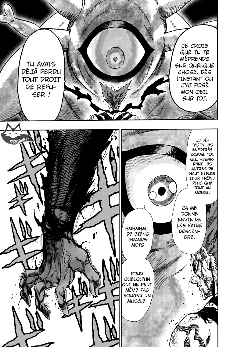 Read One Punch Man scan Manga Online