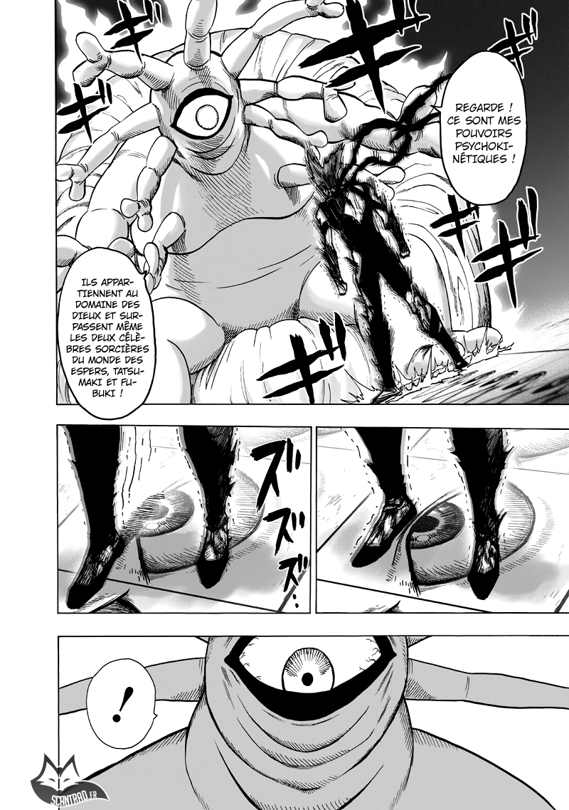 Read One Punch Man scan Manga Online