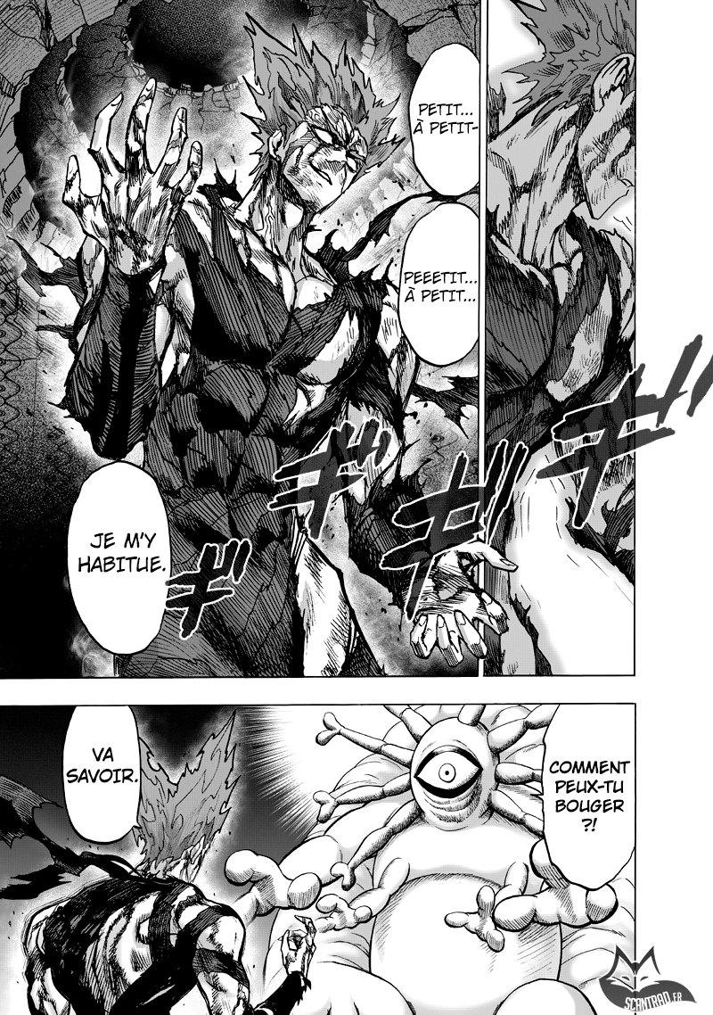 Read One Punch Man scan Manga Online