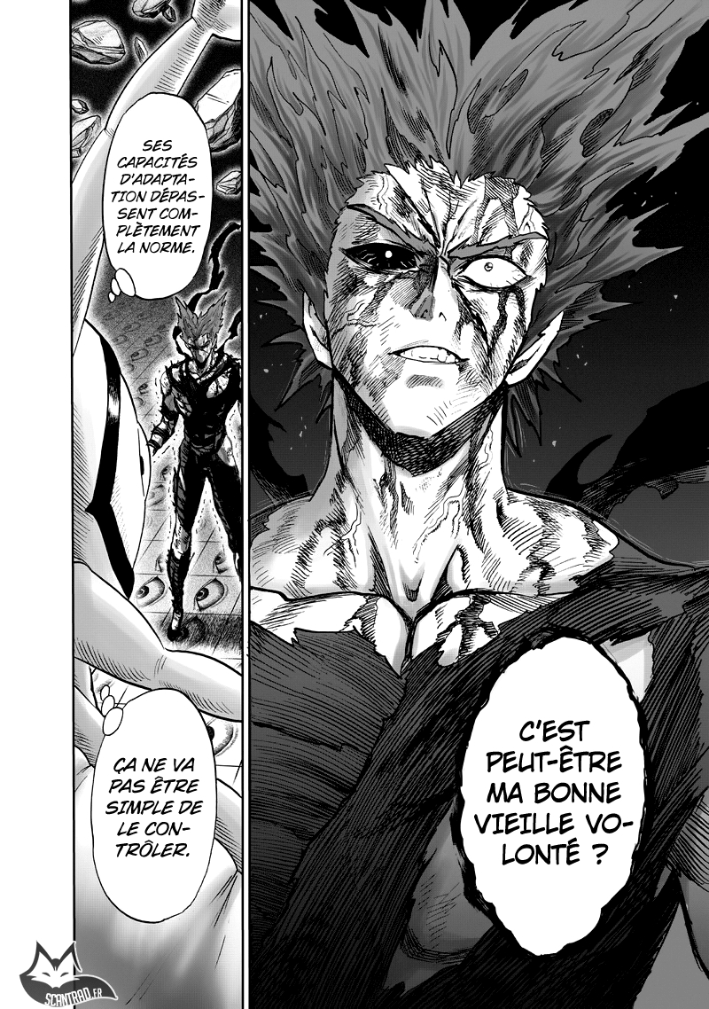 Read One Punch Man scan Manga Online