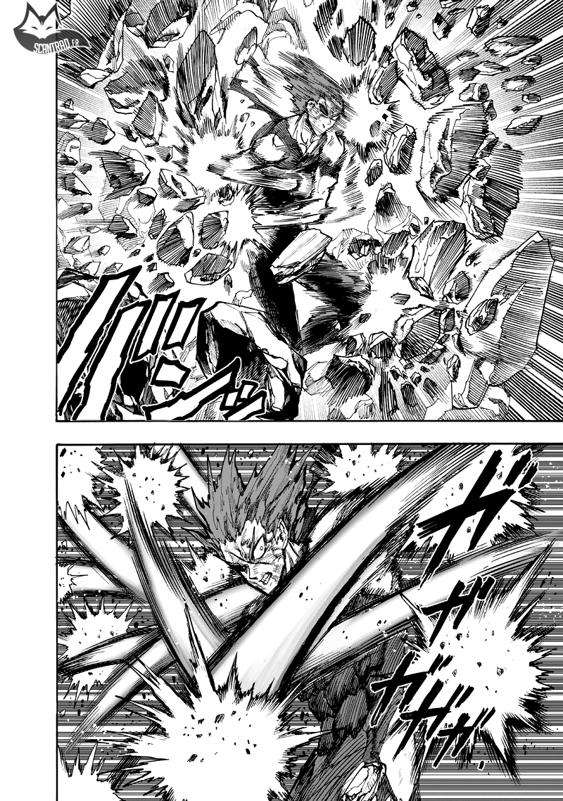 Read One Punch Man scan Manga Online