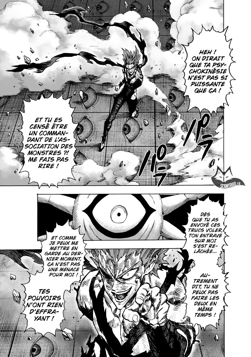 Read One Punch Man scan Manga Online
