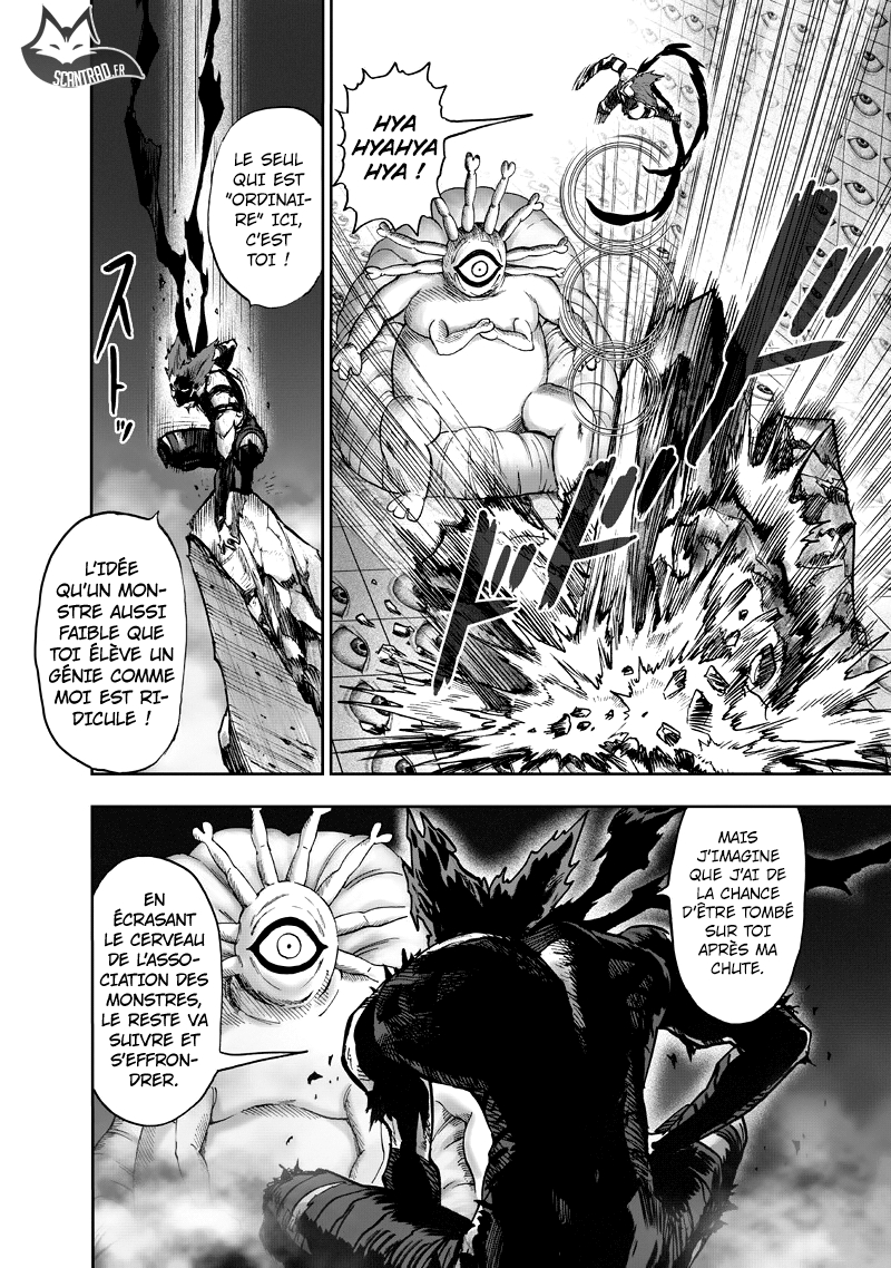 Read One Punch Man scan Manga Online