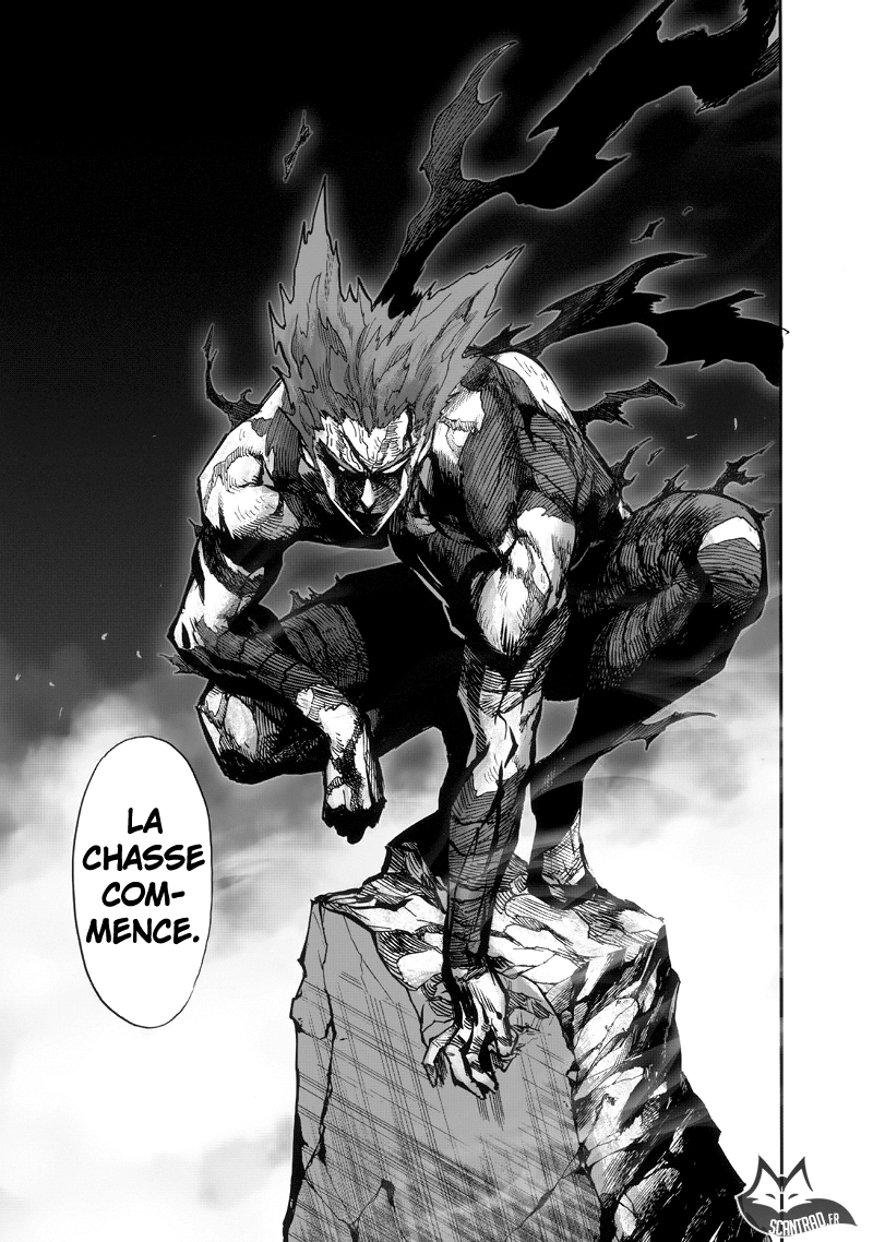 Read One Punch Man scan Manga Online