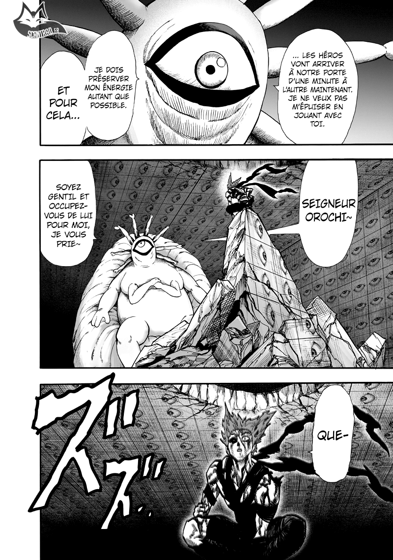 Read One Punch Man scan Manga Online
