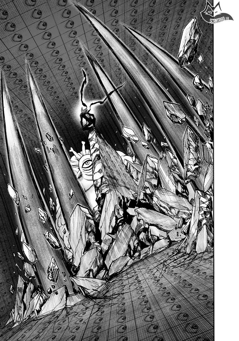 Read One Punch Man scan Manga Online