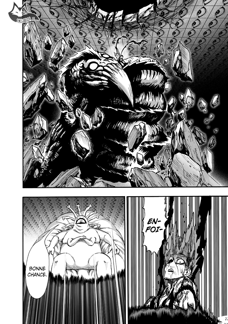 Read One Punch Man scan Manga Online