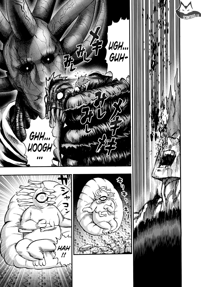 Read One Punch Man scan Manga Online