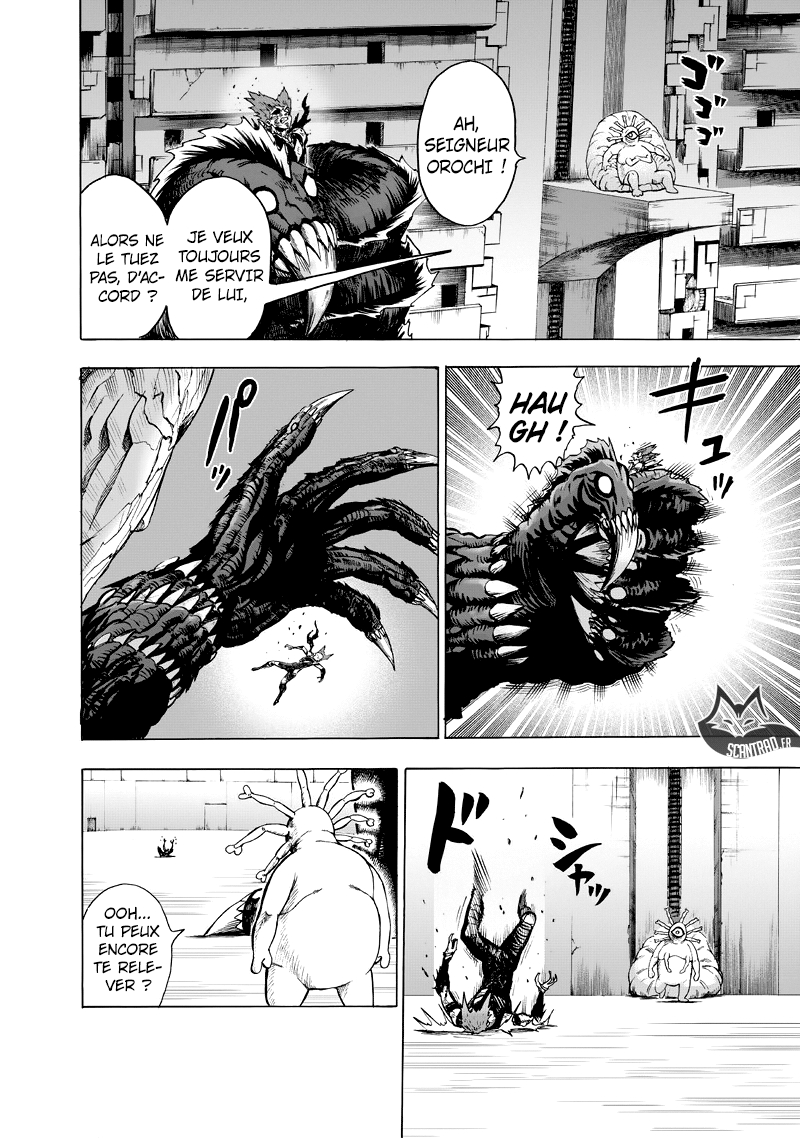 Read One Punch Man scan Manga Online