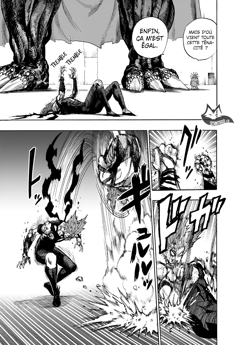 Read One Punch Man scan Manga Online