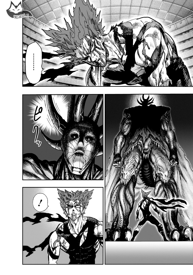 Read One Punch Man scan Manga Online