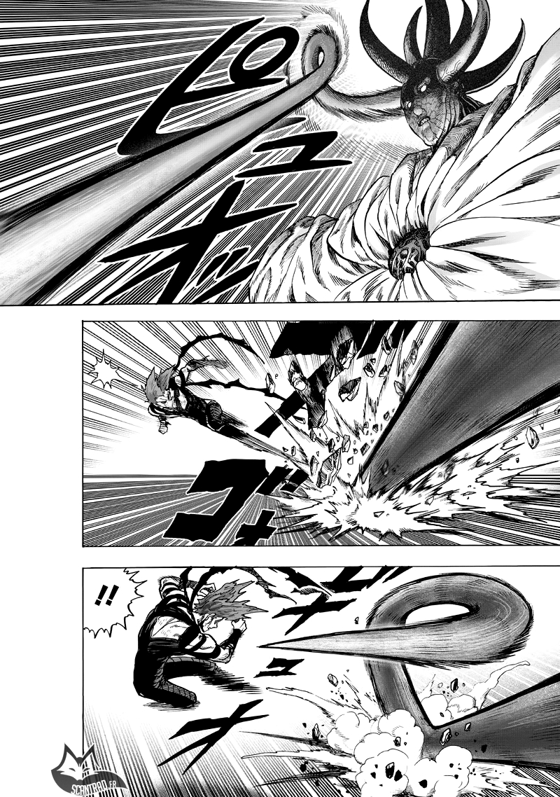 Read One Punch Man scan Manga Online