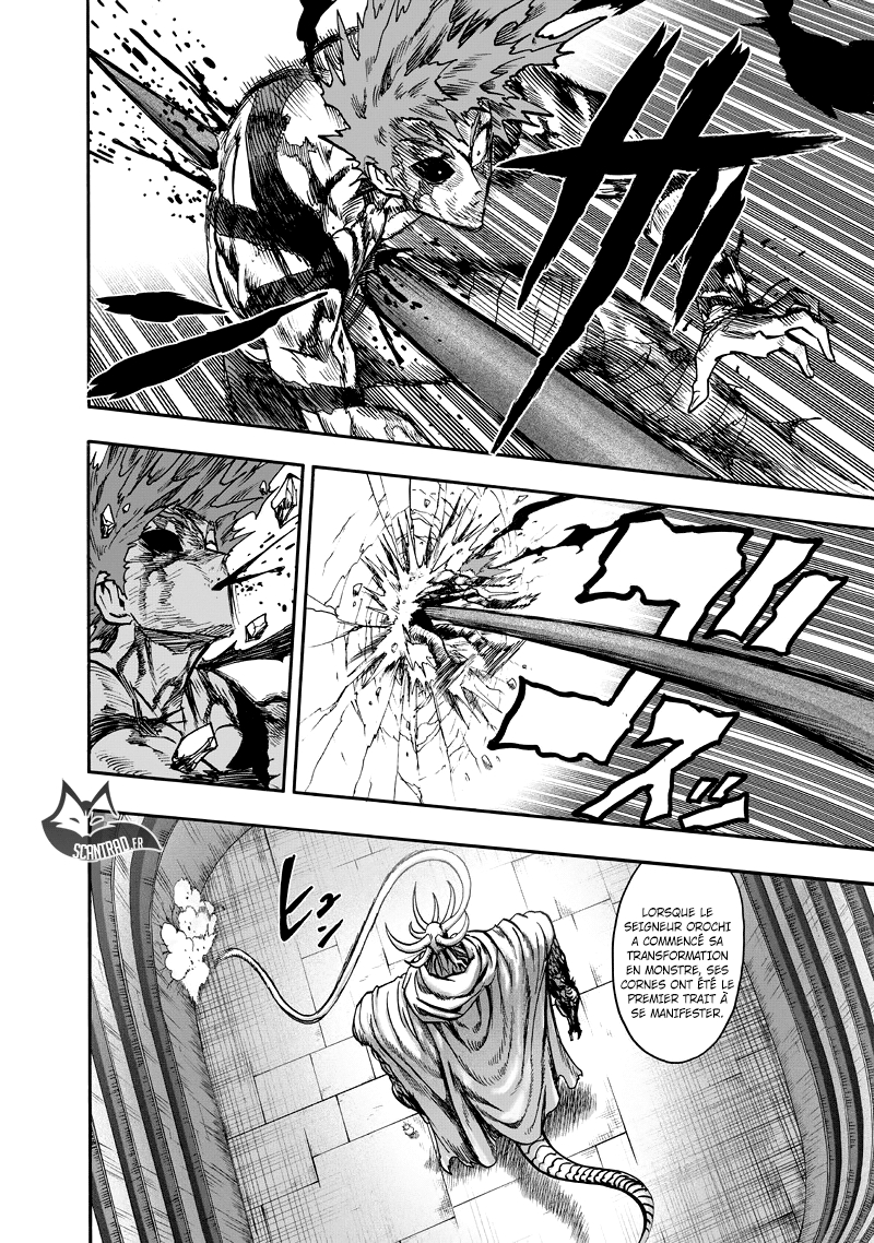 Read One Punch Man scan Manga Online