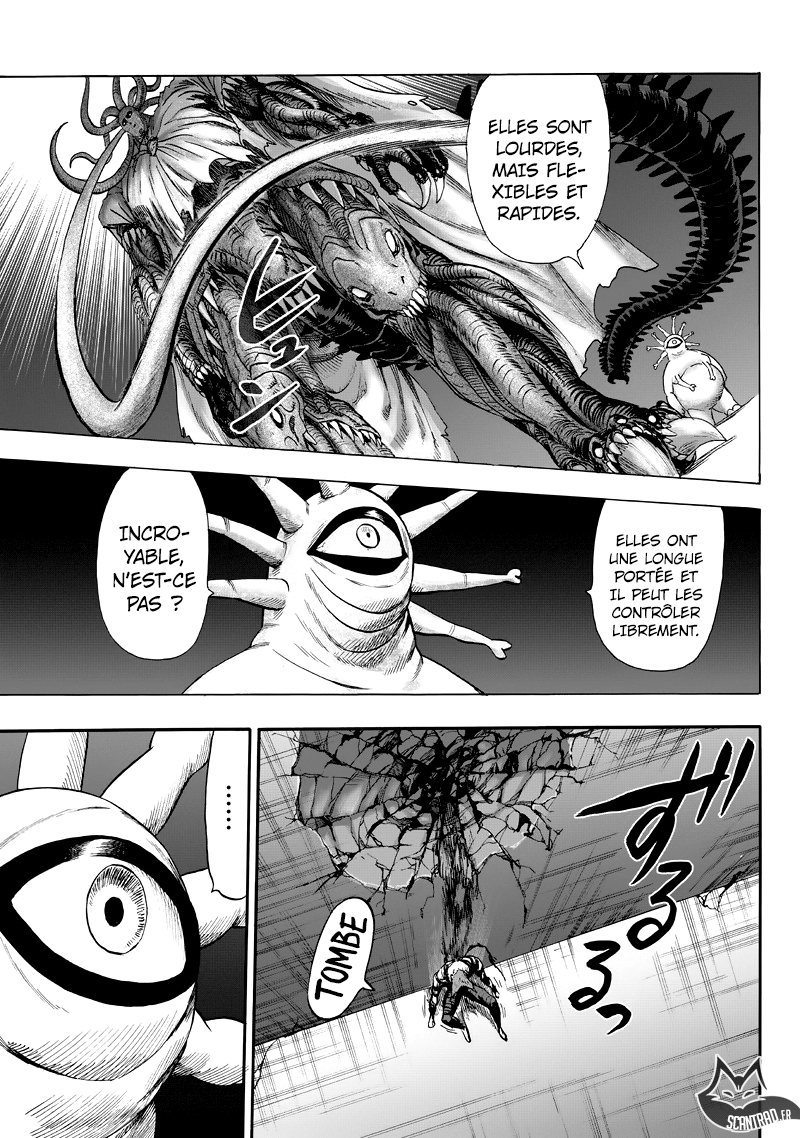 Read One Punch Man scan Manga Online