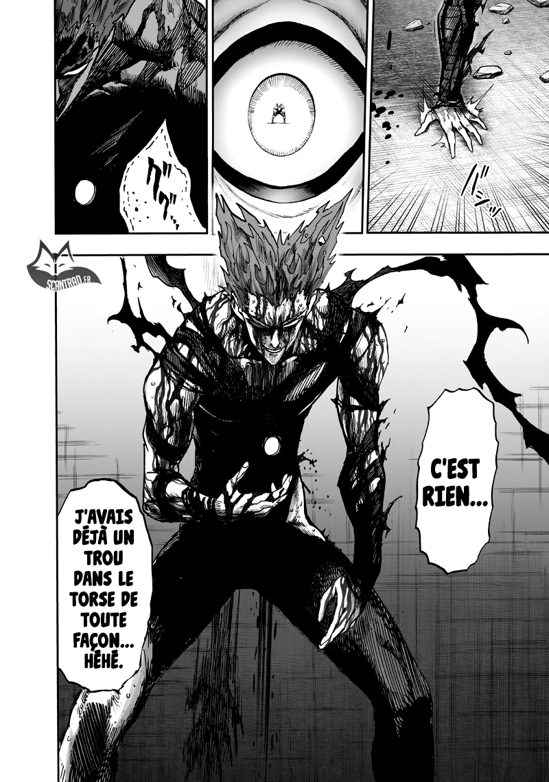 Read One Punch Man scan Manga Online
