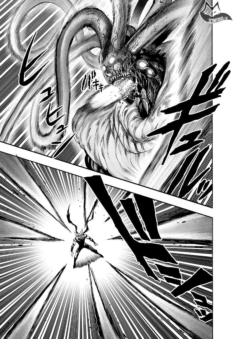 Read One Punch Man scan Manga Online