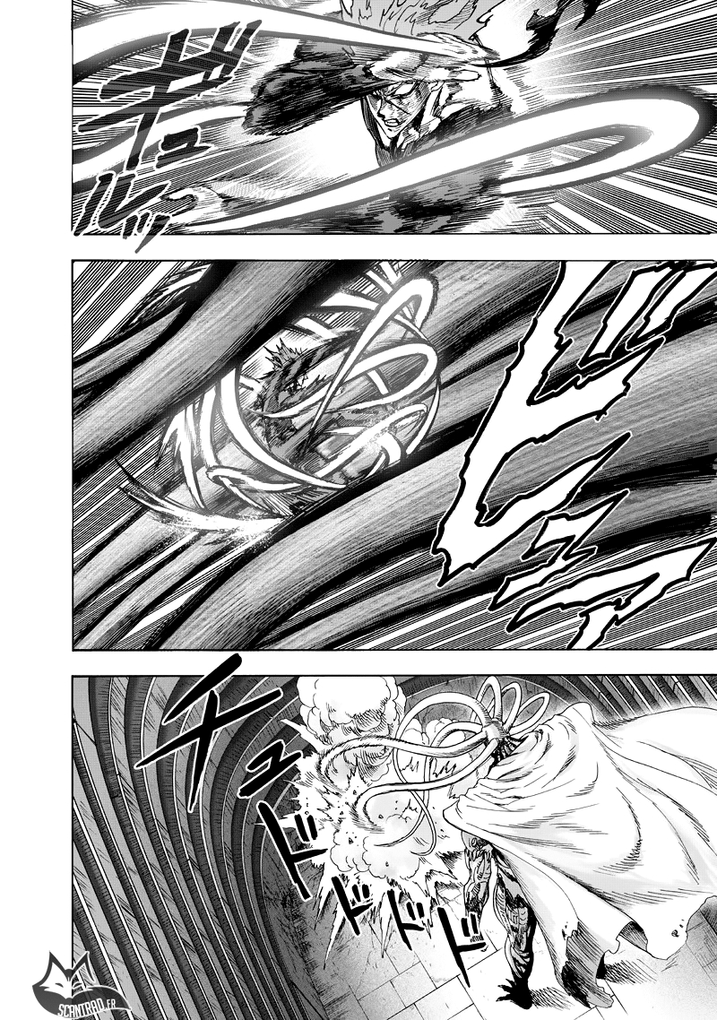 Read One Punch Man scan Manga Online