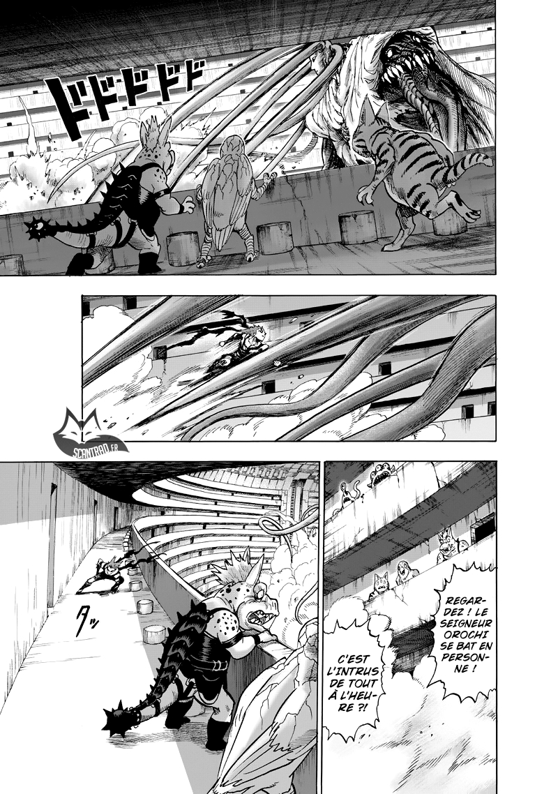 Read One Punch Man scan Manga Online