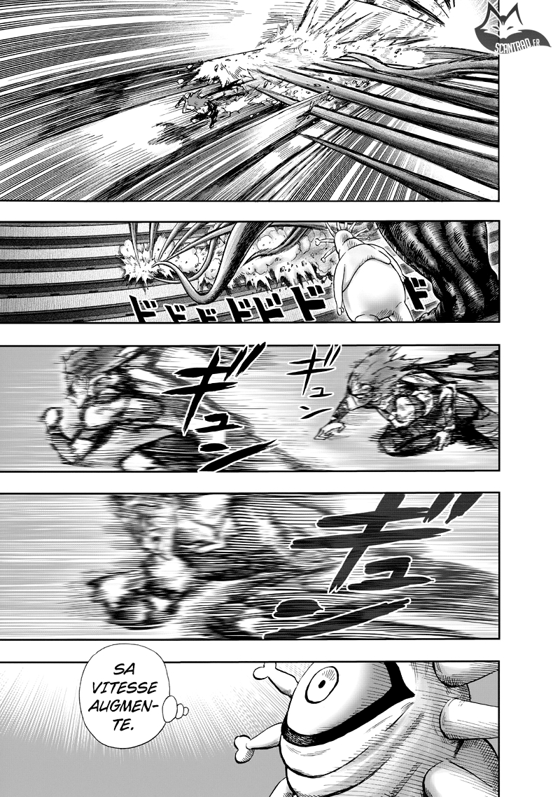 Read One Punch Man scan Manga Online