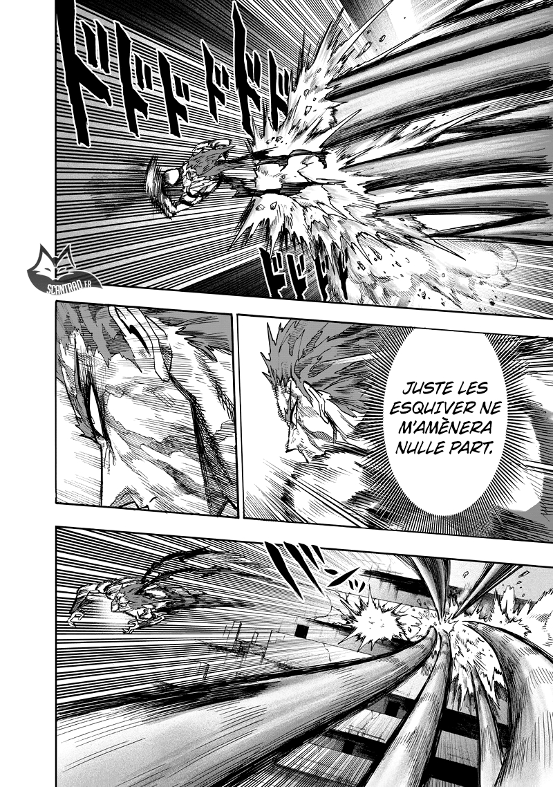 Read One Punch Man scan Manga Online