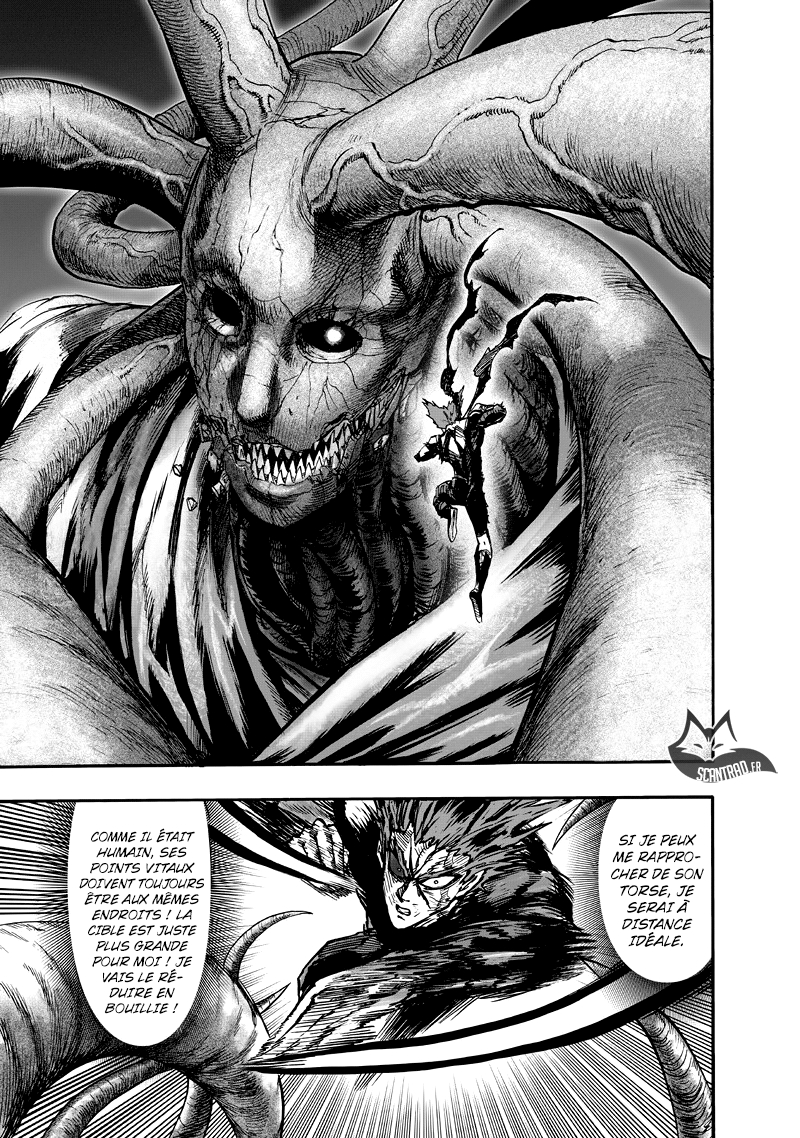 Read One Punch Man scan Manga Online
