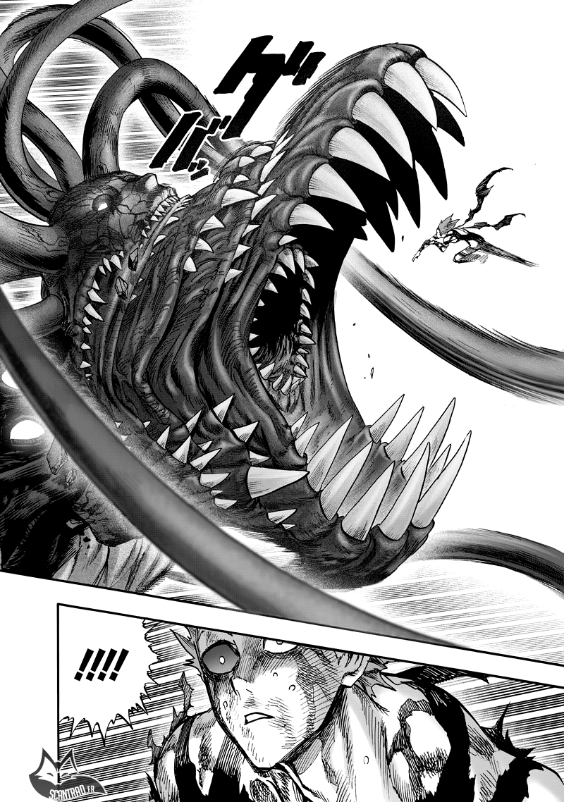Read One Punch Man scan Manga Online
