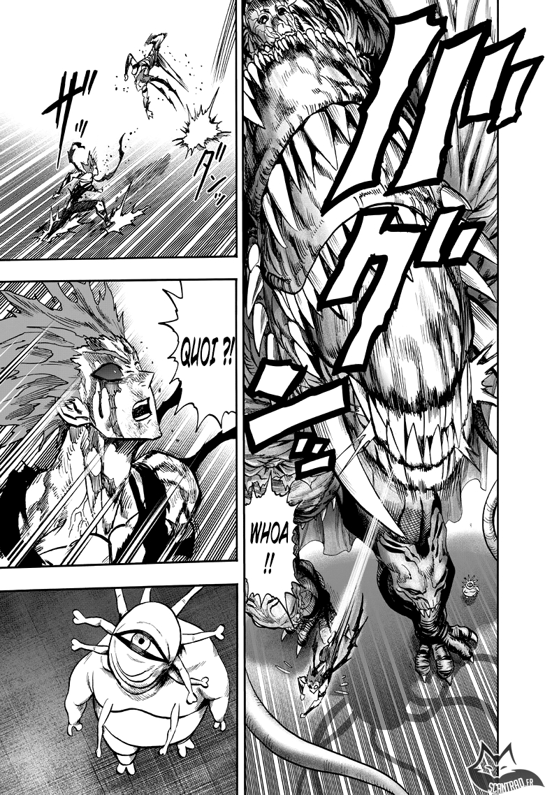 Read One Punch Man scan Manga Online